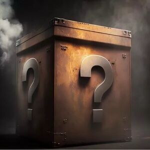 MYSTERY BOX